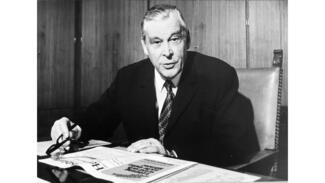 Friedrich Vogel (Foto: Handelsblatt)